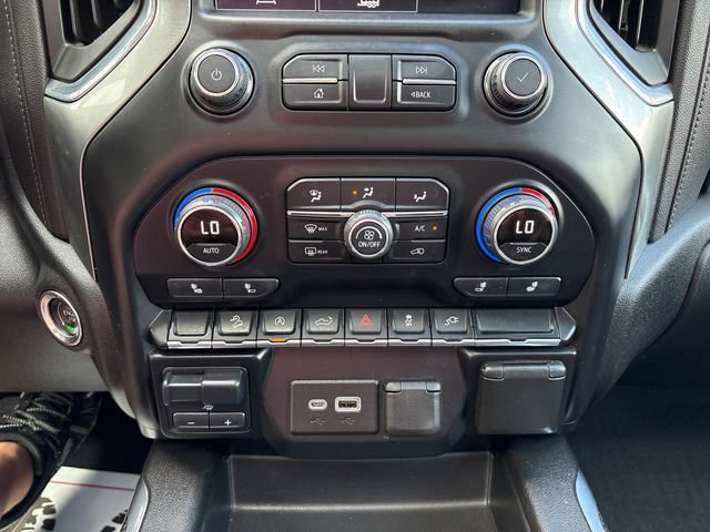 Used 2021 Chevrolet Silverado 1500 RST w/ True North Edition Plus AWD/4WD image 18