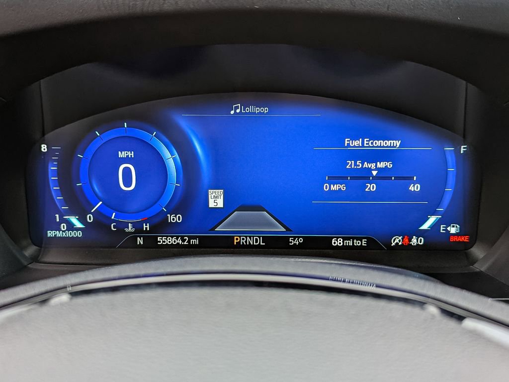 Used 2022 Ford Explorer Platinum w/ Equipment Group 601A image 30