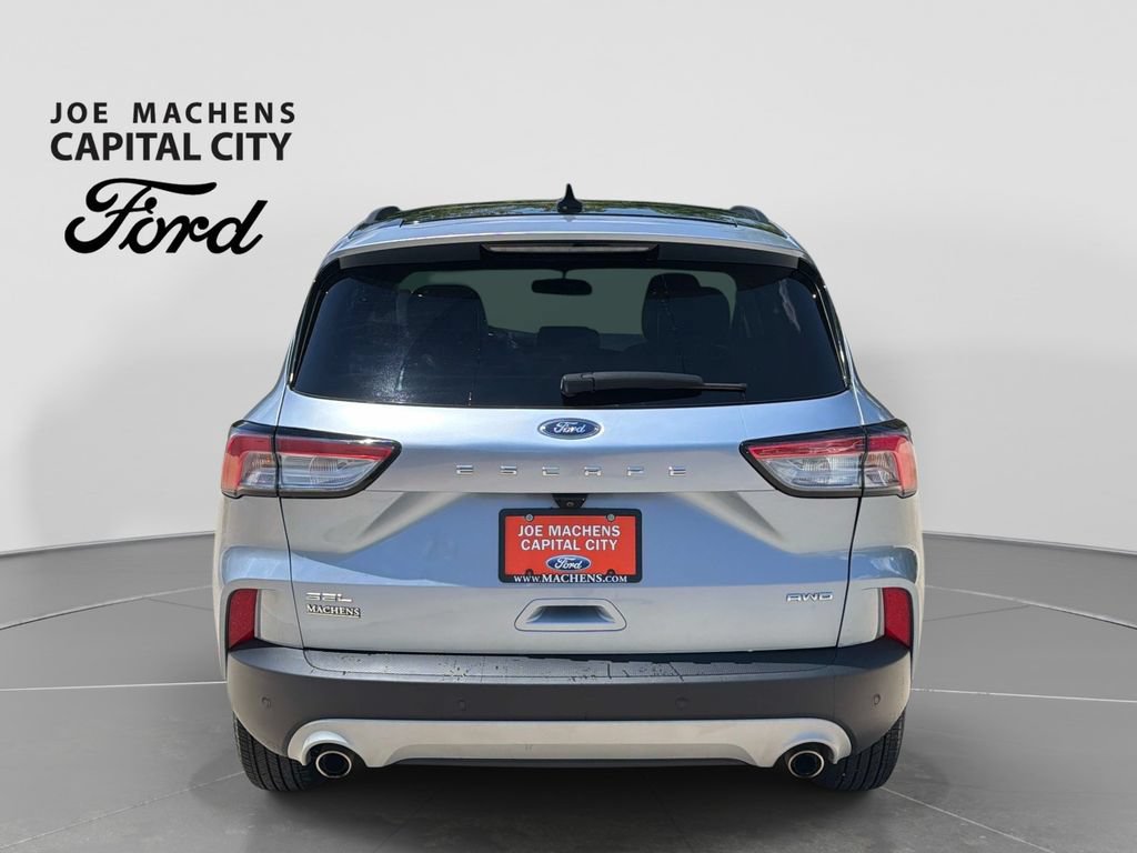 Used 2022 Ford Escape SEL w/ Technology Package AWD/4WD image 6