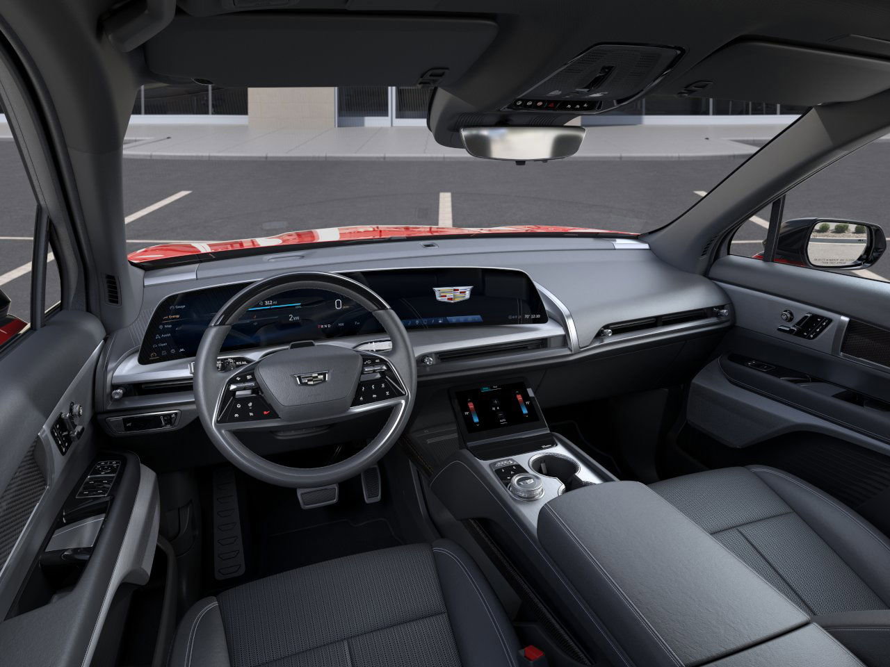 New 2026 Cadillac Vistiq Sport image 15