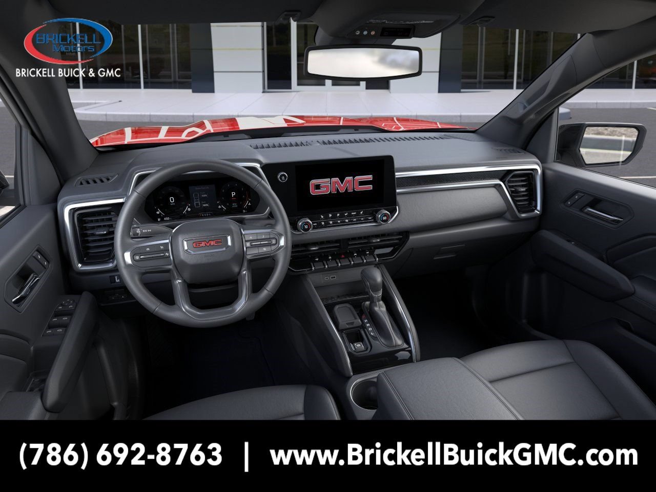 New 2026 GMC Canyon Elevation w/ Convenience Package RWD image 15