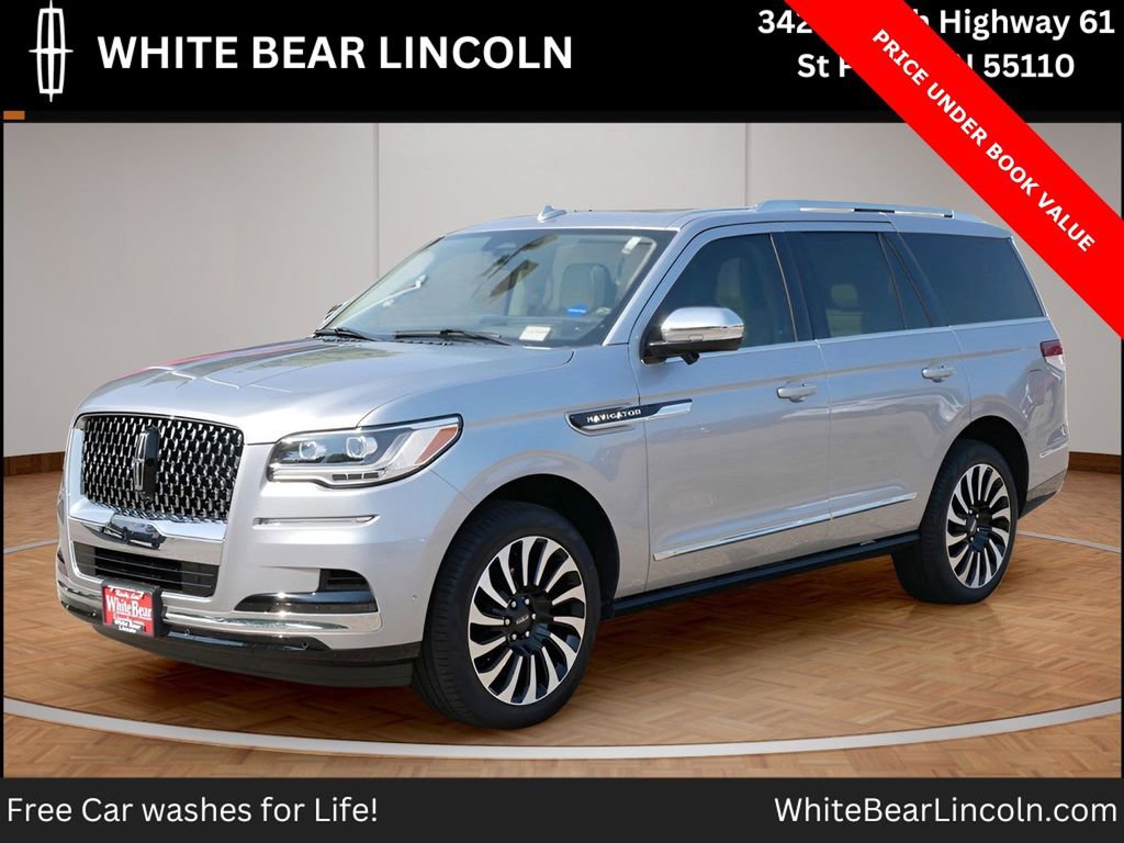 Used 2024 Lincoln Navigator Black Label image 1