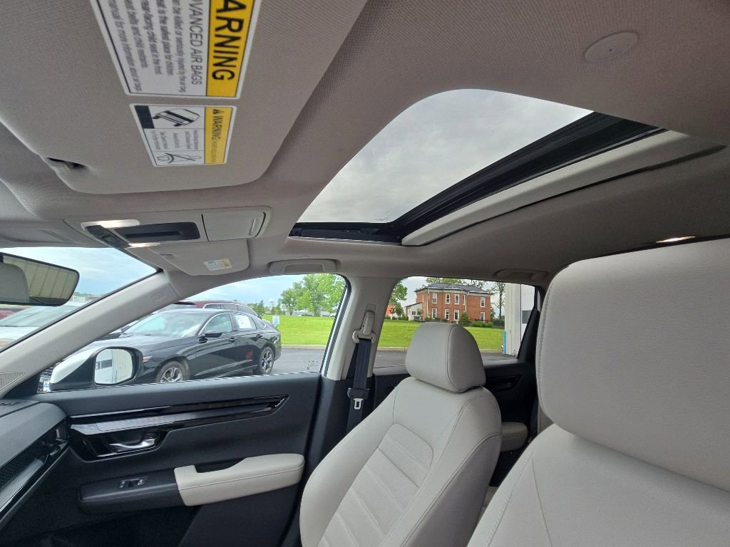 Certified 2023 Honda CR-V EX-L image 15