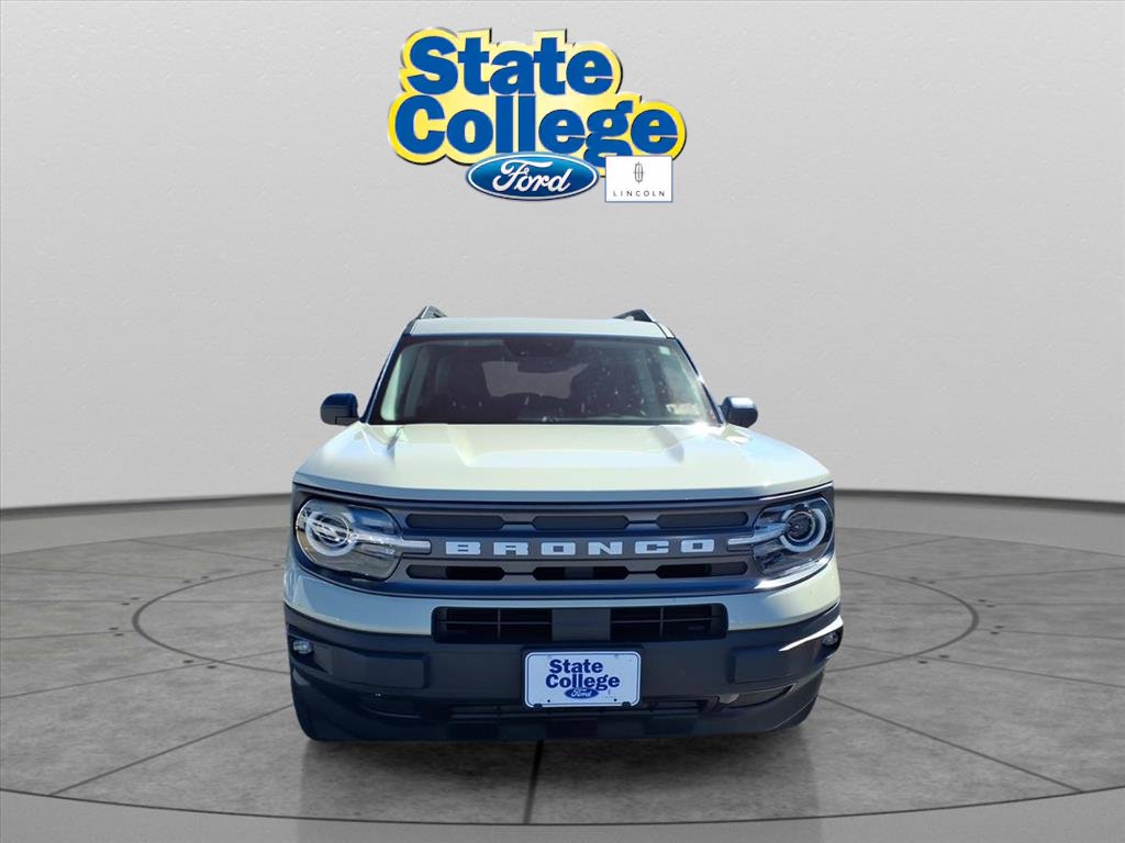 Used 2024 Ford Bronco Sport Big Bend w/ Convenience Package video 2