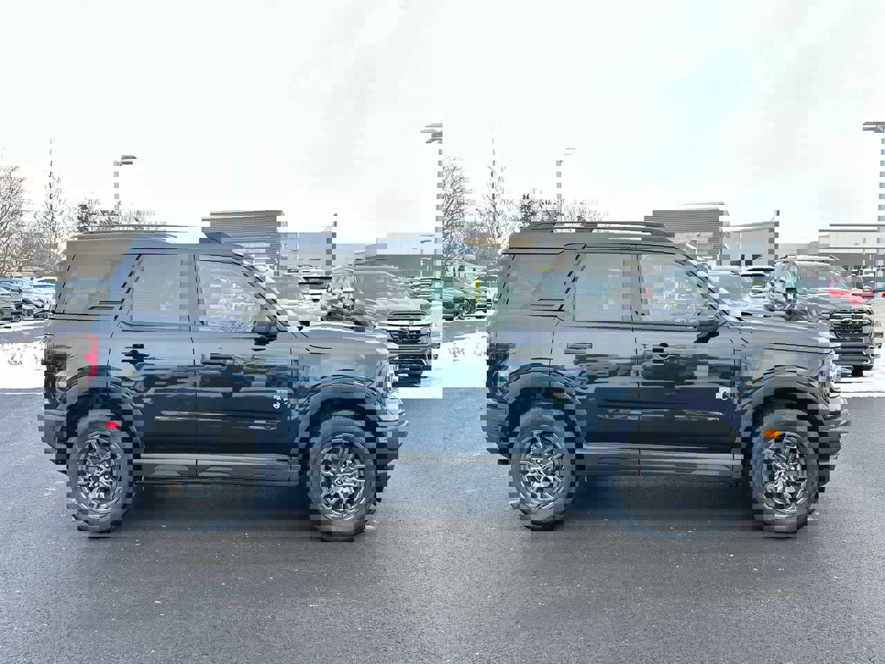 Used 2023 Ford Bronco Sport Big Bend image 14