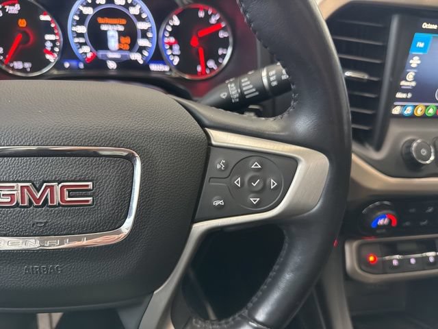 Used 2021 GMC Acadia Denali FWD image 32