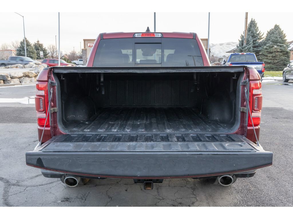Used 2022 RAM 1500 Limited w/ Cold Weather Group AWD/4WD image 15