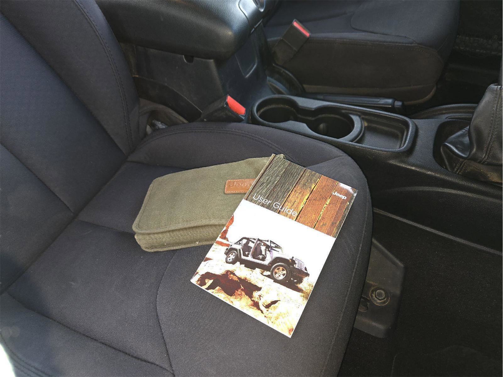 Used 2014 Jeep Wrangler Unlimited Sport w/ Connectivity Group image 19