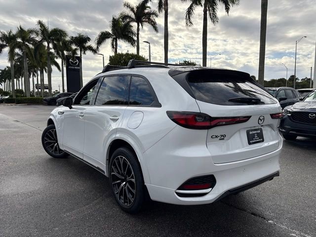 New 2026 MAZDA CX-70 3.3 Turbo S w/ Premium Package image 5