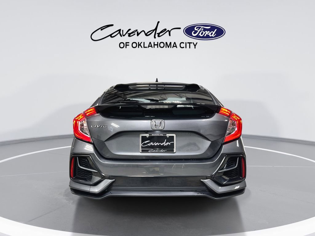Used 2021 Honda Civic EX image 7