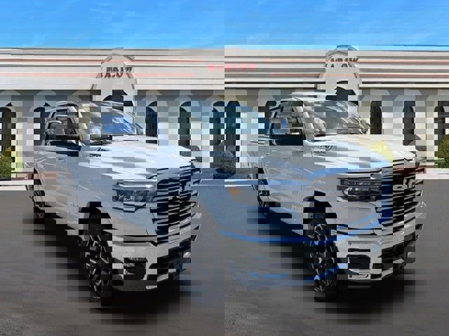 New 2026 RAM 1500 Laramie image 1
