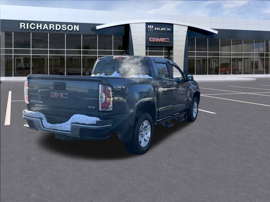 Used 2016 GMC Canyon SLE image 5