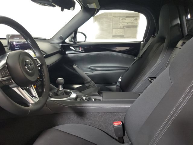 New 2026 MAZDA MX-5 Miata Club w/ Interior Package RWD image 15