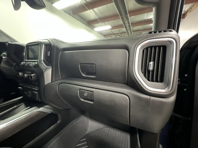 Certified 2020 Chevrolet Silverado 1500 LTZ w/ LTZ Premium Package AWD/4WD image 31