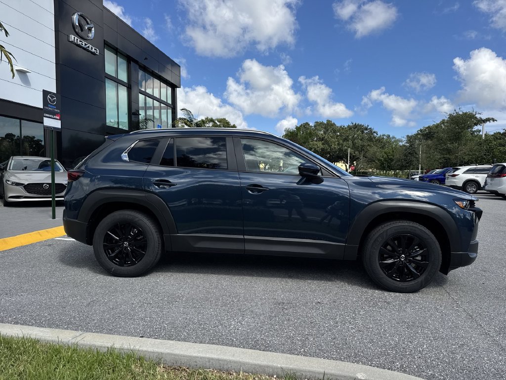 New 2026 MAZDA CX-50 AWD 2.5 S w/ Cargo Package image 23