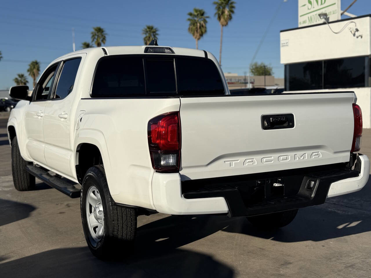 Used 2022 Toyota Tacoma SR w/ SR Convenience Package image 13