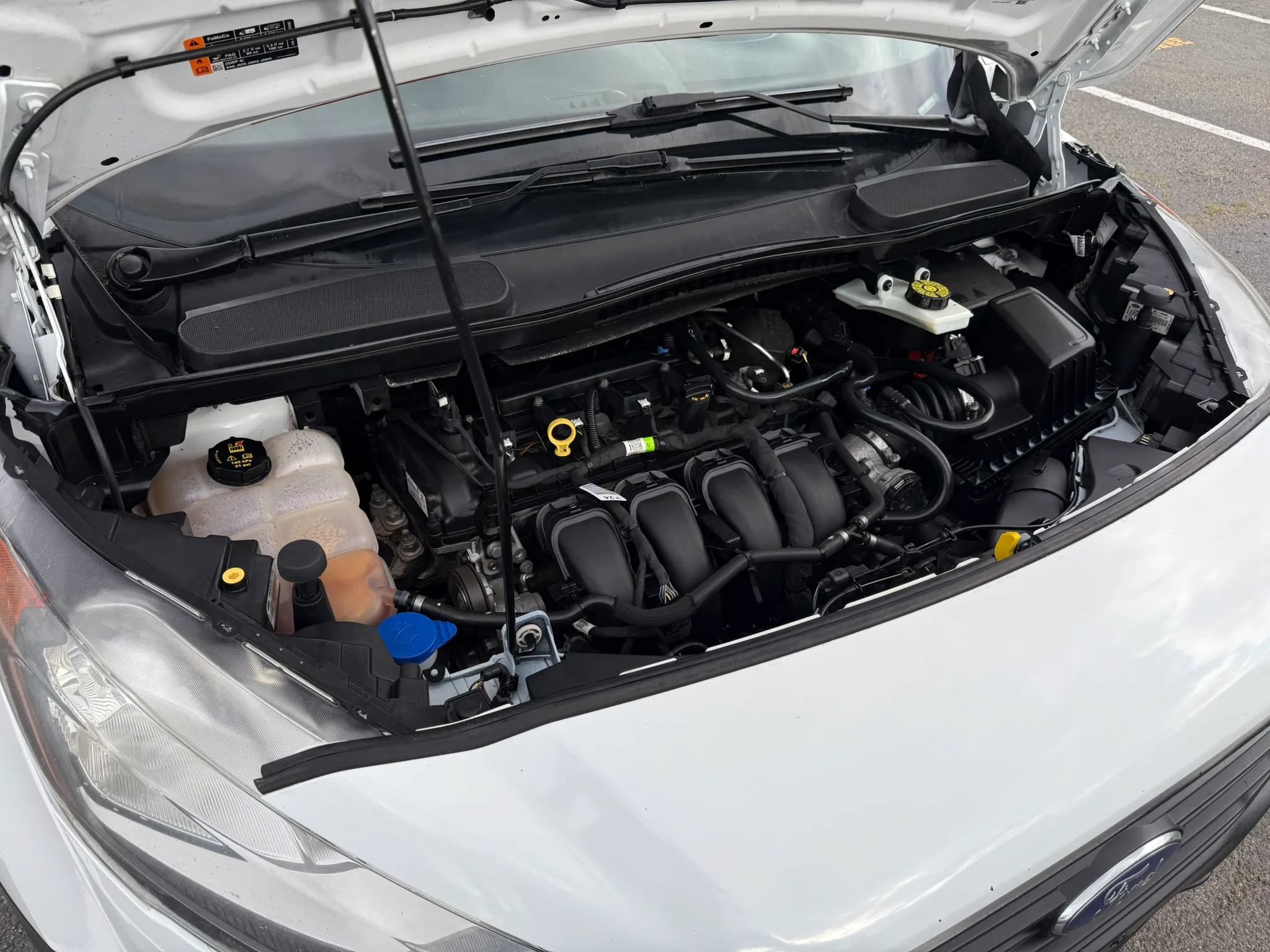 Used 2021 Ford Transit Connect XL FWD image 39