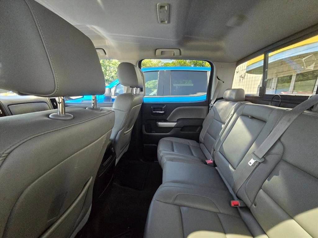 Used 2015 Chevrolet Silverado 1500 LTZ Z71 AWD/4WD image 5