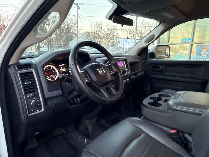 Used 2014 RAM 2500 Tradesman image 10