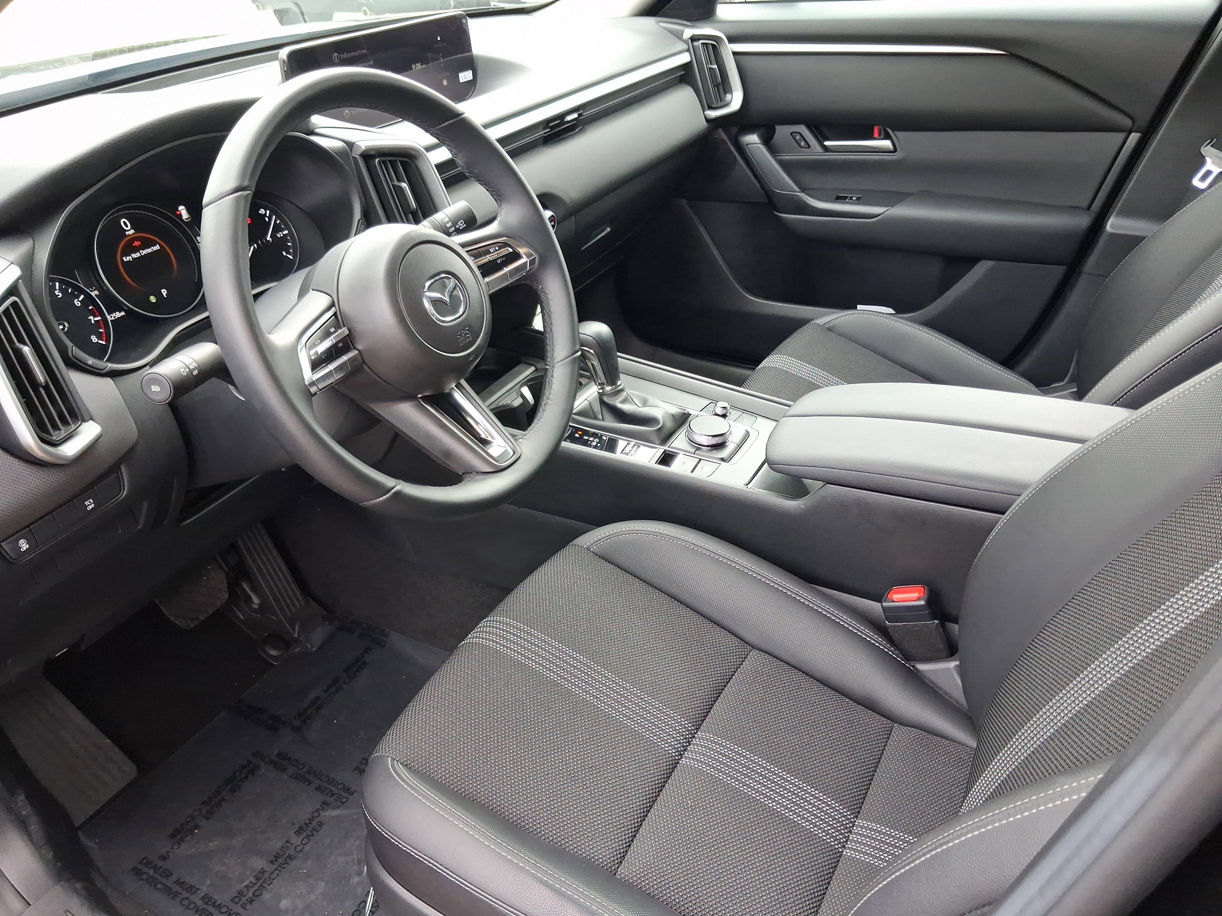 Certified 2026 MAZDA CX-50 AWD 2.5 S w/ Cargo Package image 11