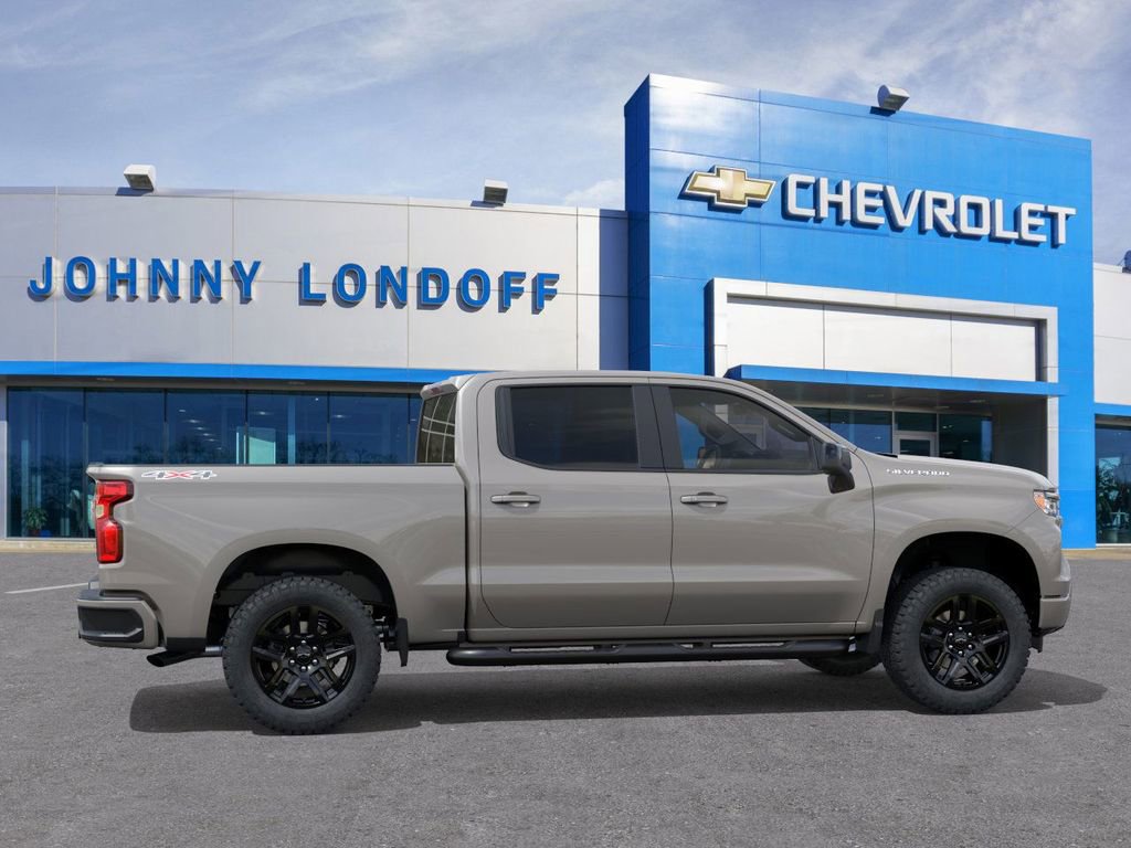 New 2026 Chevrolet Silverado 1500 RST w/ RST Select Package image 5