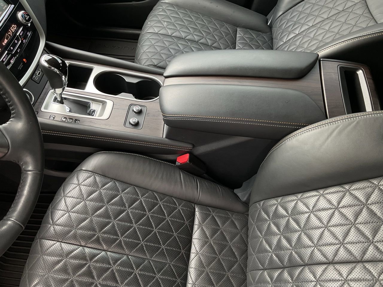 Used 2023 Nissan Murano Platinum w/ Cargo Package image 36