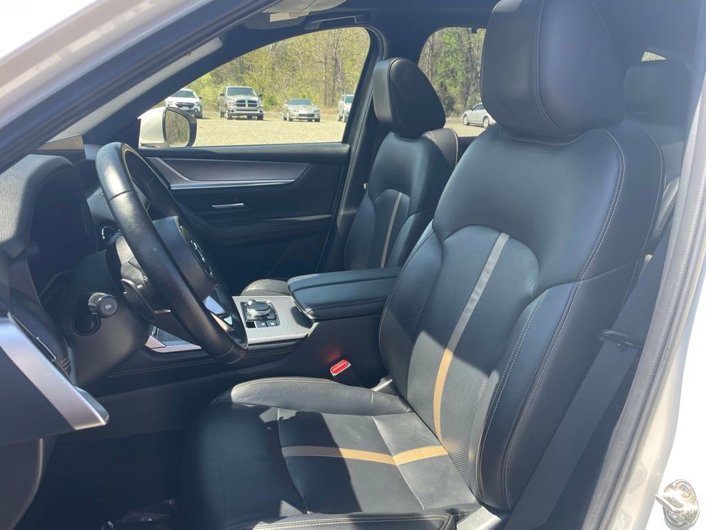 Used 2024 MAZDA CX-90 3.3 Turbo w/ Premium Plus Pkg AWD/4WD image 2