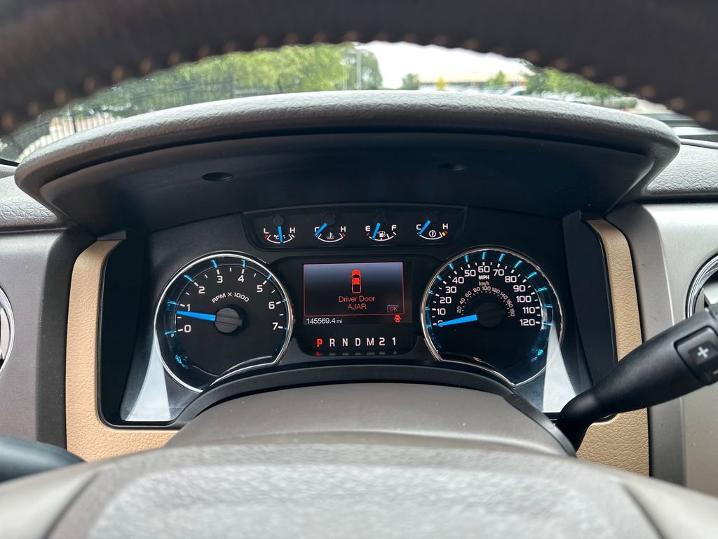 Used 2013 Ford F150 XLT w/ XLT Chrome Pkg RWD image 20