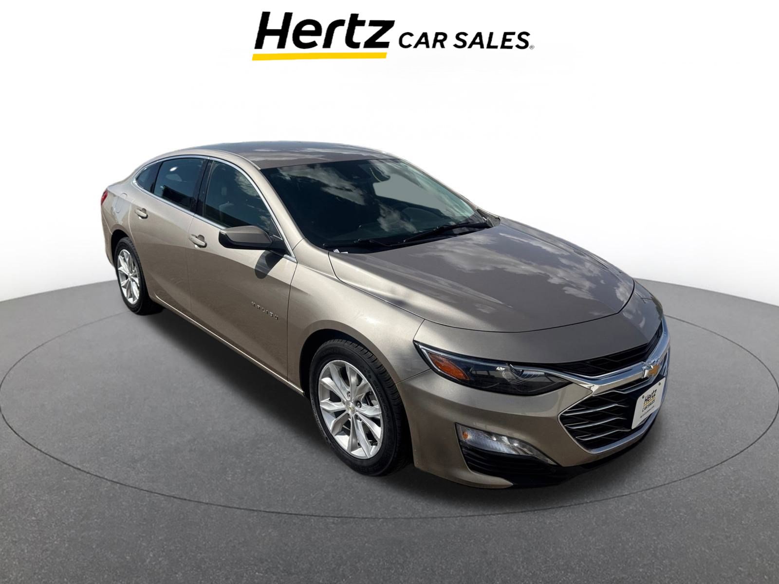 Used 2024 Chevrolet Malibu LT