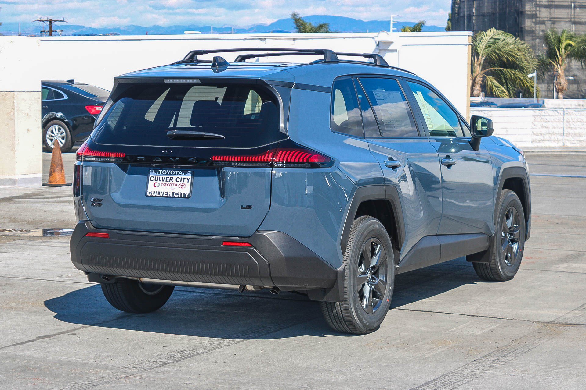 New 2026 Toyota RAV4 LE AWD/4WD image 9