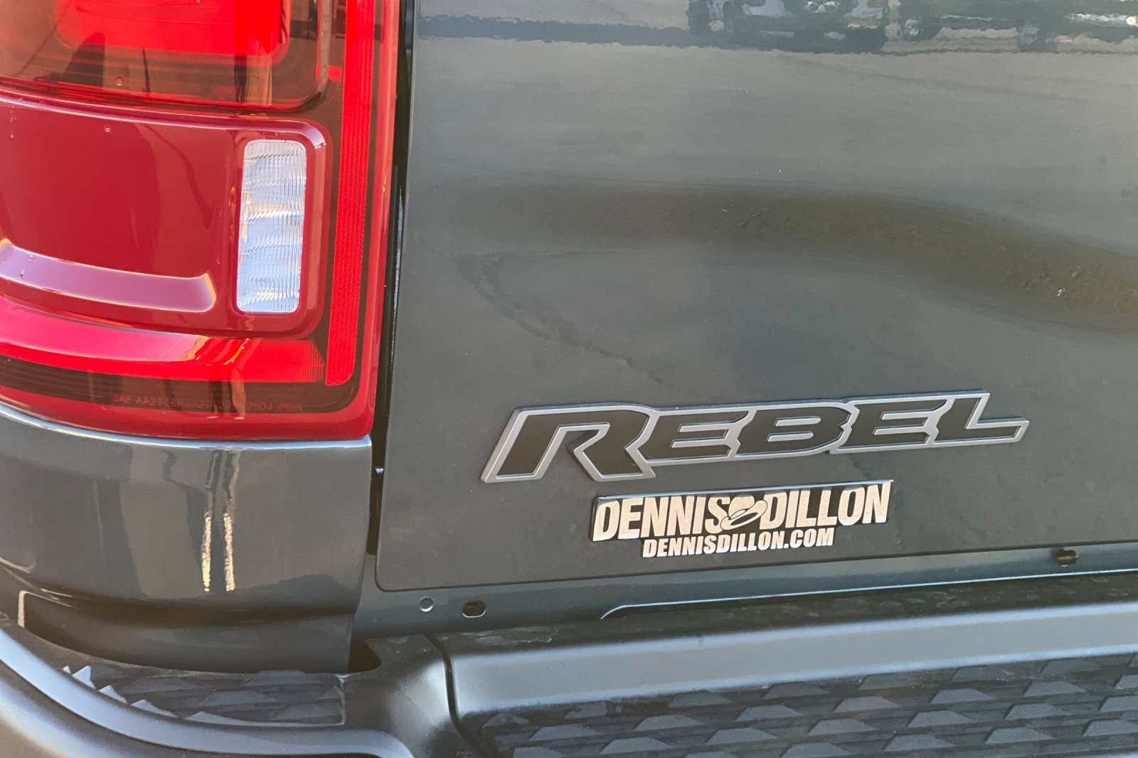 New 2026 RAM 2500 Rebel w/ Rebel Level 2 Equipment Group image 7