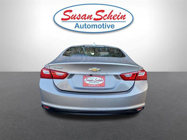 Used 2025 Chevrolet Malibu LT image 28