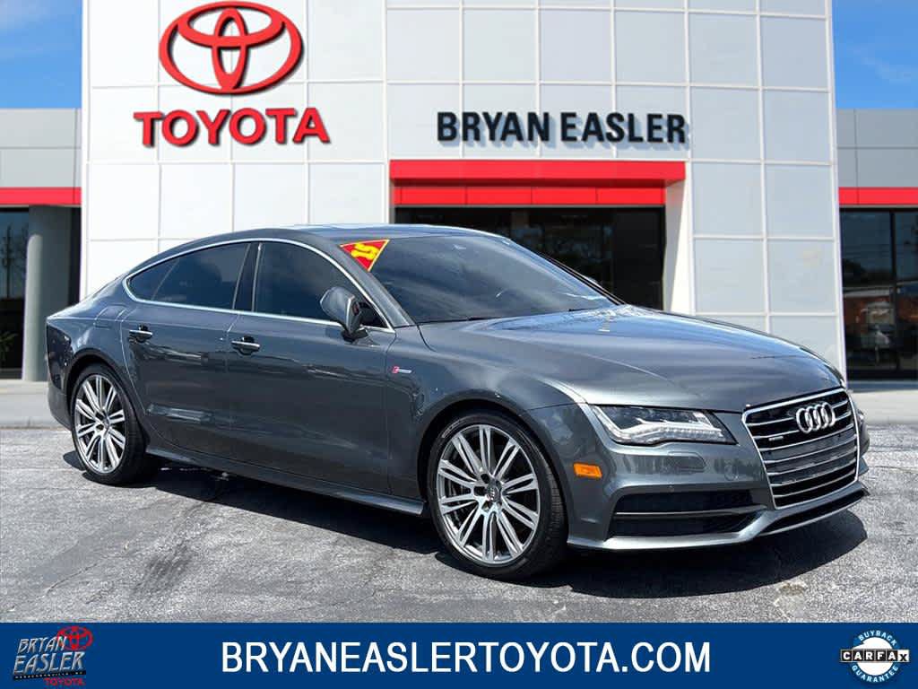 Used 2015 Audi A7 3.0T Prestige AWD/4WD image 1