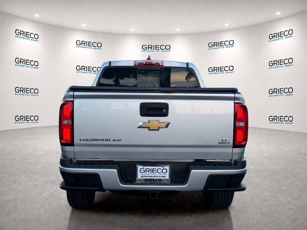 Used 2018 Chevrolet Colorado LT w/ LT Convenience Package RWD image 6