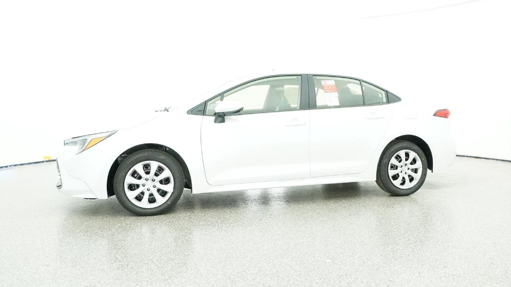 New 2026 Toyota Corolla LE image 71