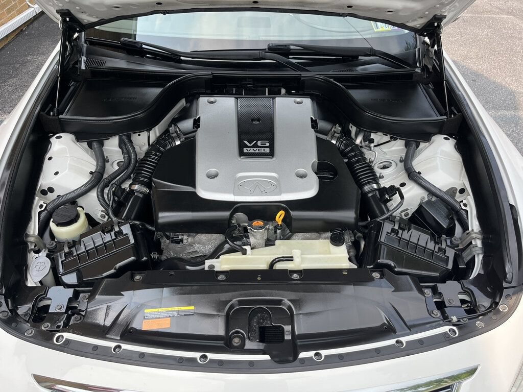 Used 2013 INFINITI G37 x Sedan w/ Premium Pkg AWD/4WD image 40