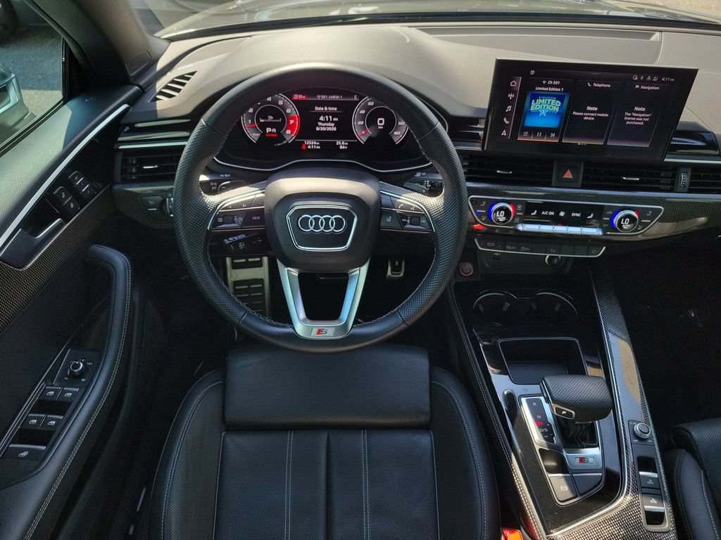 Certified 2024 Audi S5 Premium Plus w/ Premium Plus Package AWD/4WD image 22