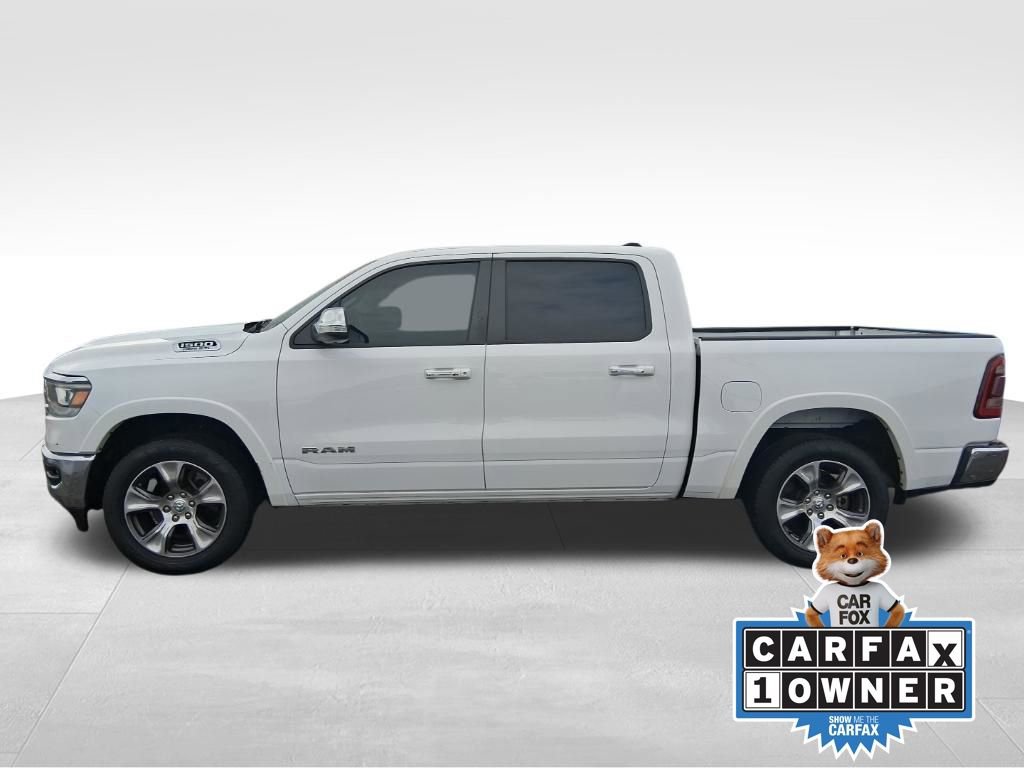 Used 2022 RAM 1500 Laramie image 2