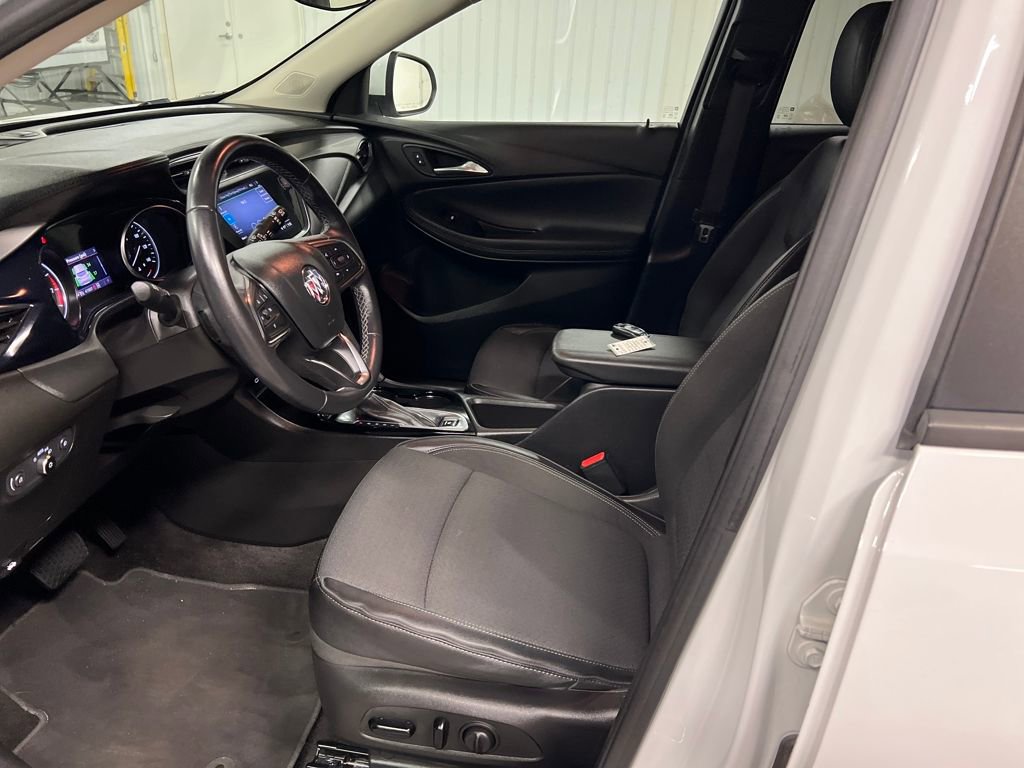 Certified 2021 Buick Encore GX Preferred w/ Cold Weather Comfort Package image 13