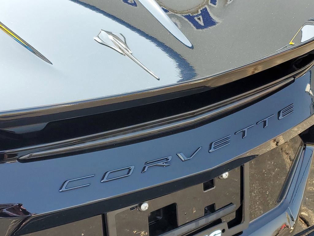 Certified 2021 Chevrolet Corvette Stingray Premium Conv w/ Z51 Performance Package RWD image 31