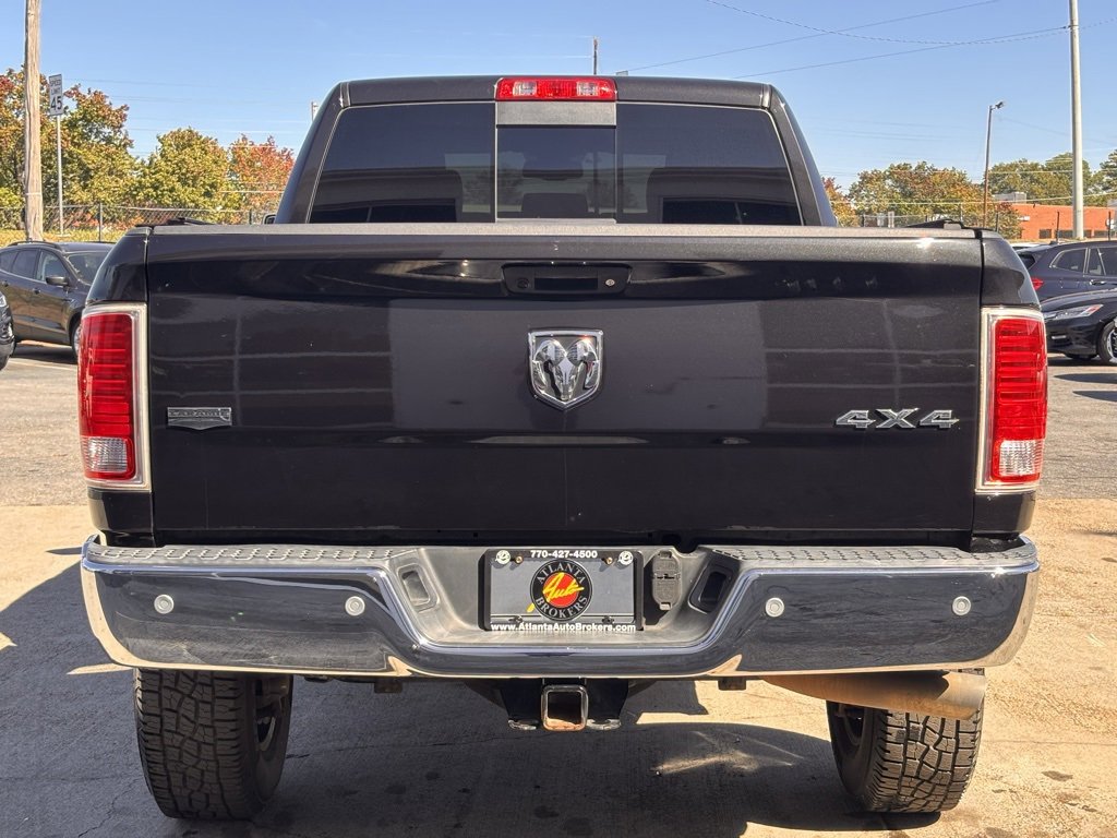 Used 2018 RAM 2500 Laramie w/ Convenience Group image 33