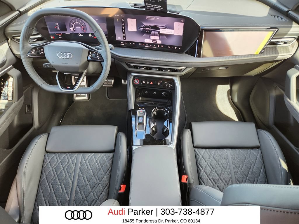 New 2026 Audi SQ5 Prestige AWD/4WD image 9