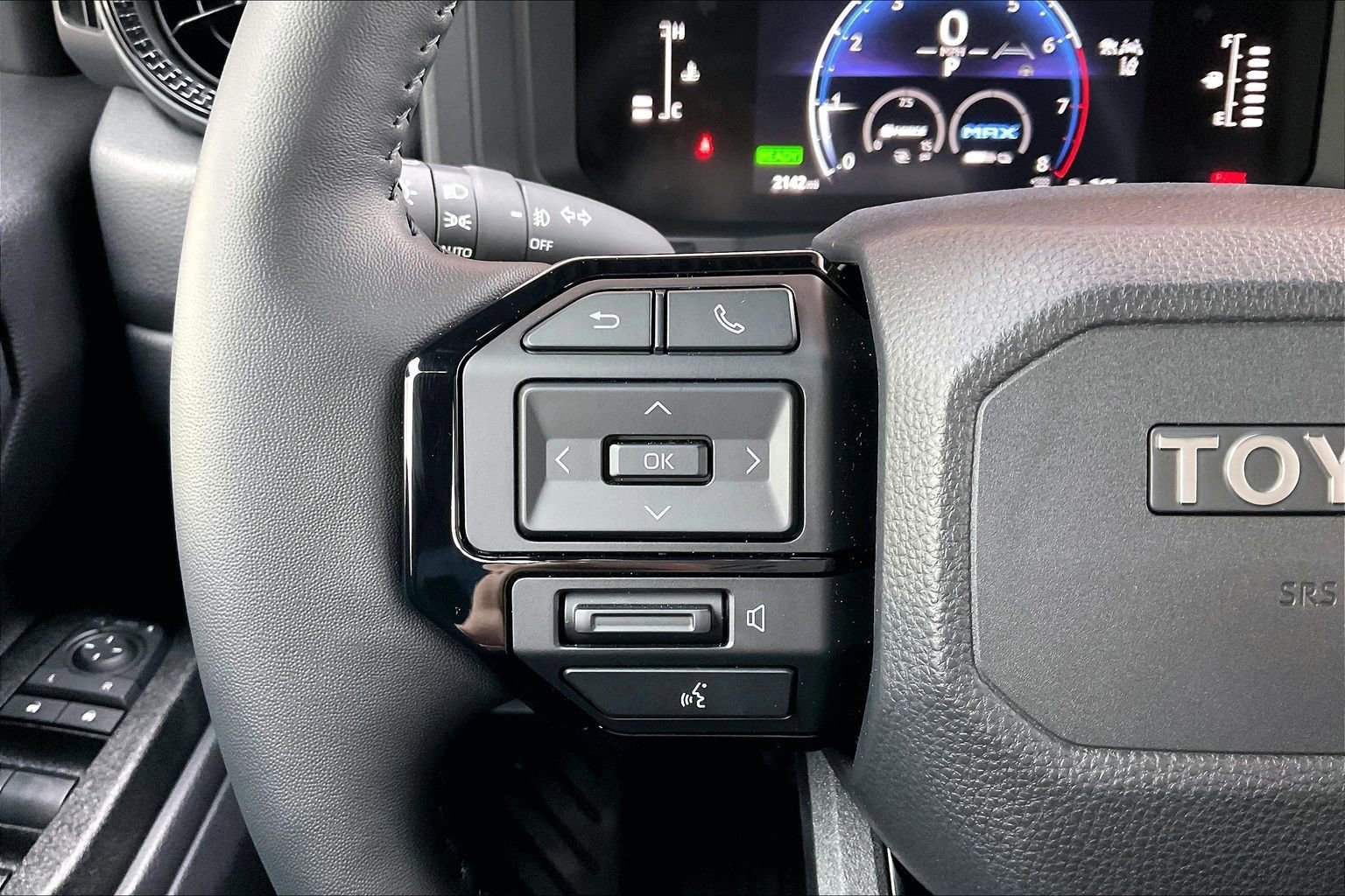 Used 2025 Toyota Land Cruiser 1958 image 10