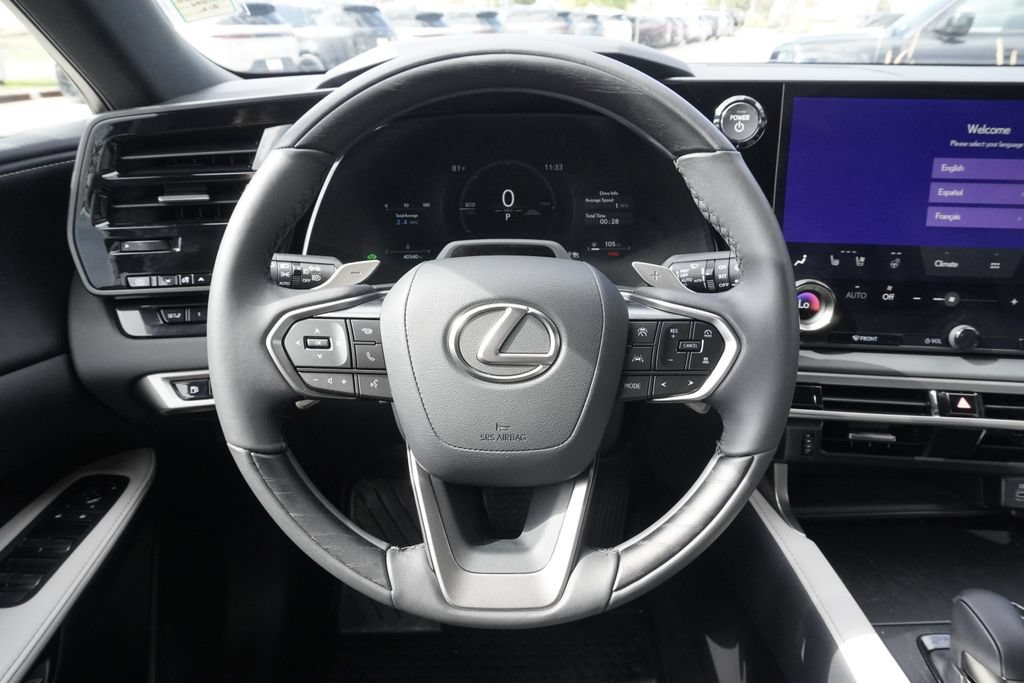 Used 2025 Lexus RX 350h w/ Convenience Package AWD/4WD image 10