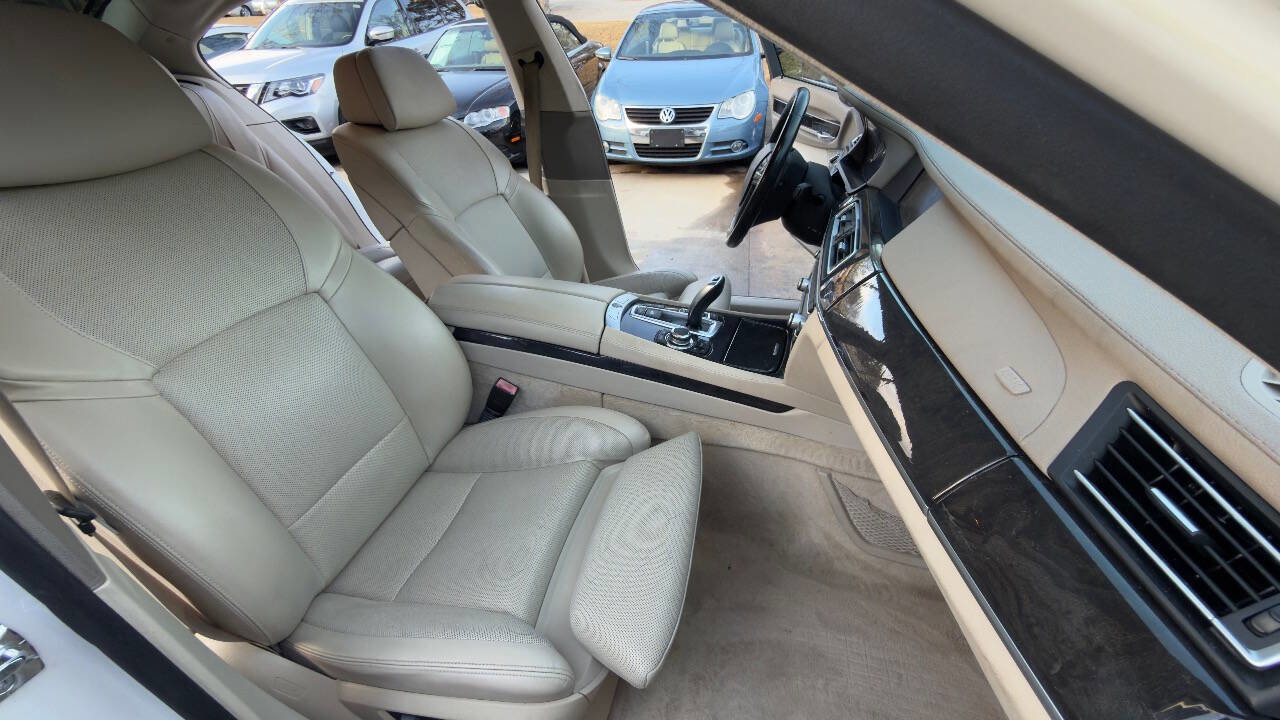 Used 2009 BMW 750Li image 49
