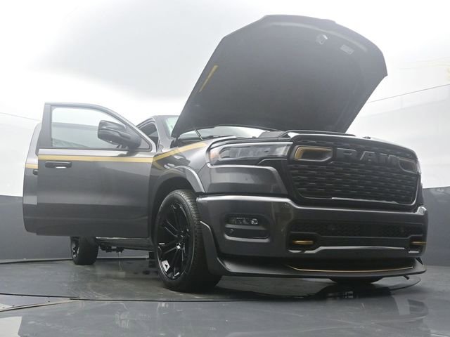 New 2026 RAM 1500 Big Horn AWD/4WD image 56