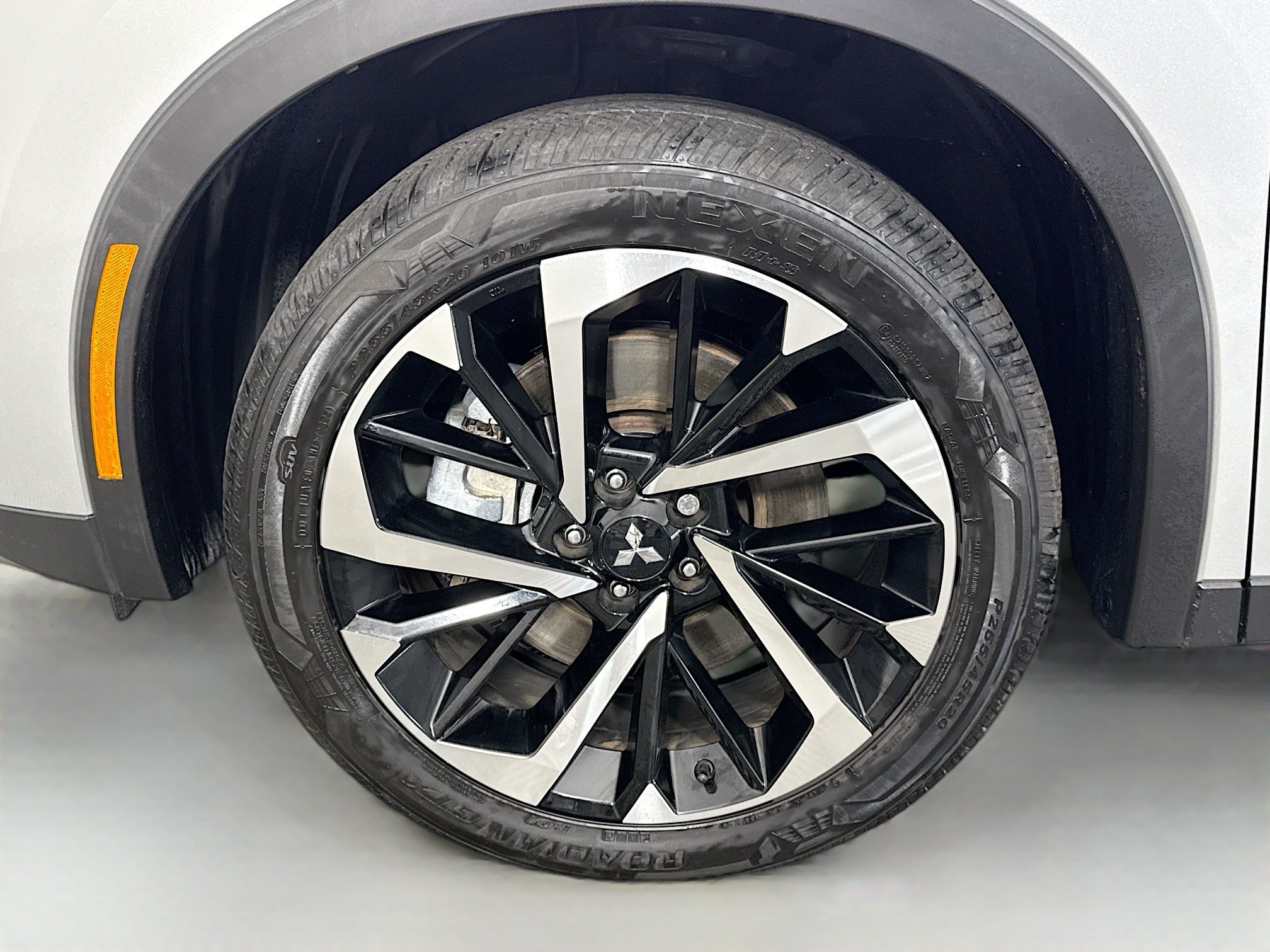 Used 2024 Mitsubishi Outlander SE FWD image 38