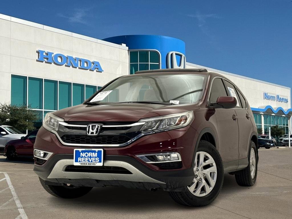 Used 2016 Honda CR-V EX