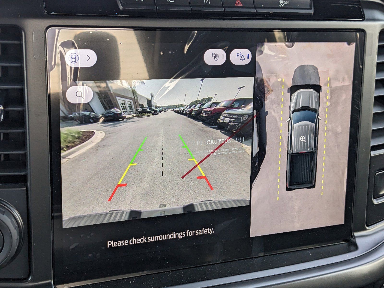 New 2024 Ford F150 XLT w/ Equipment Group 303A High AWD/4WD image 23