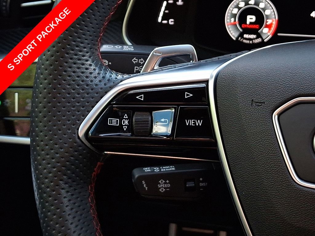 Used 2023 Audi S6 Premium Plus w/ Premium Plus Package AWD/4WD image 23